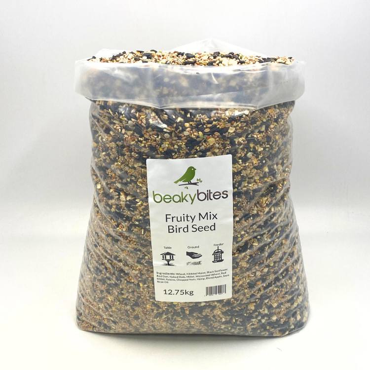 Fruity Seed Mix - 12.75kg